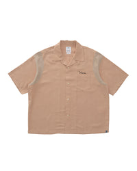 visvim 26SS DOUGLAS SHIRT S/S
