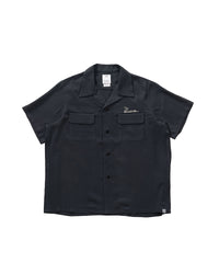 visvim 26SS JUDD SHIRT S/S
