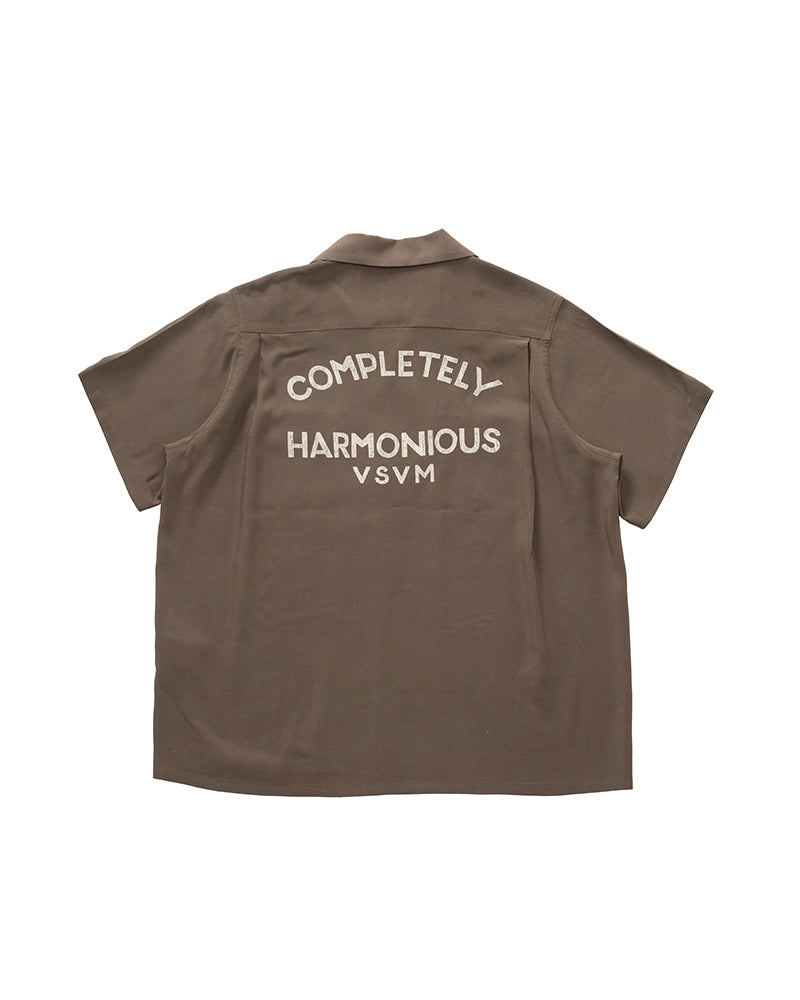 visvim 26SS JUDD SHIRT S/S