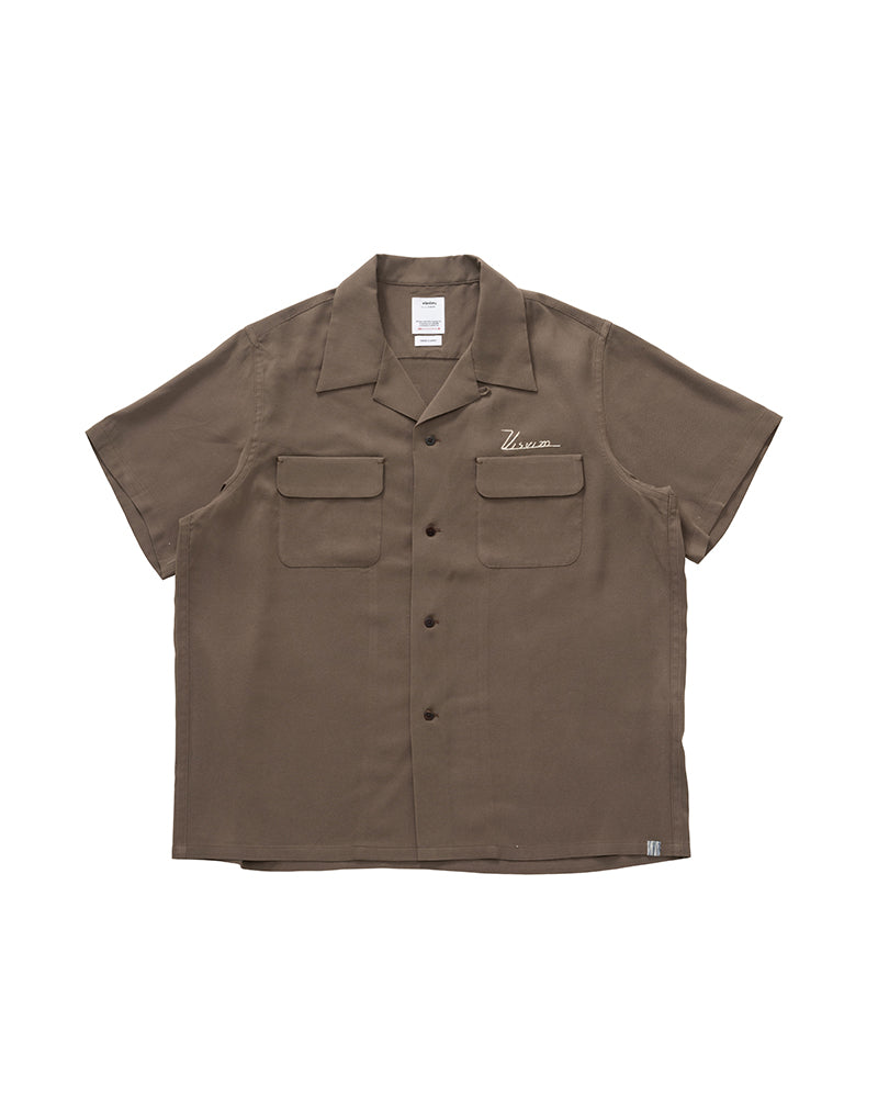 visvim 26SS JUDD SHIRT S/S