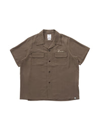 visvim 26SS JUDD SHIRT S/S
