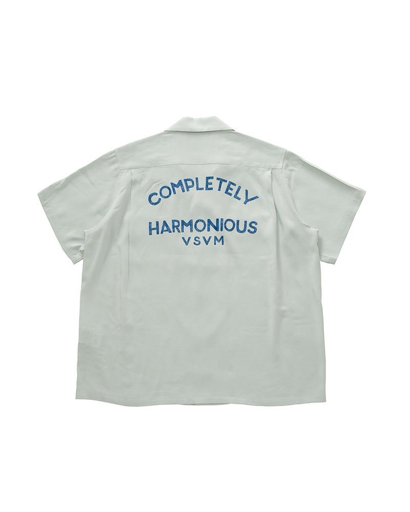 visvim 26SS JUDD SHIRT S/S