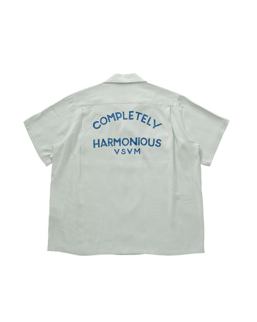 visvim 26SS JUDD SHIRT S/S