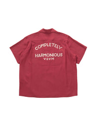 visvim 26SS JUDD SHIRT S/S