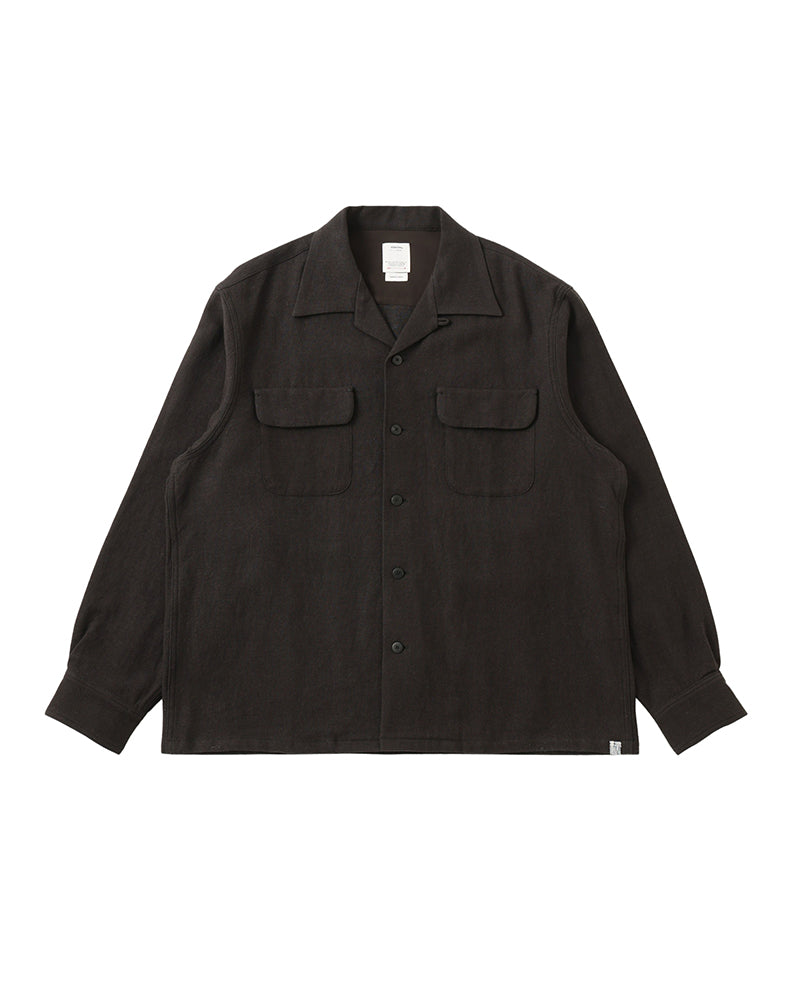 visvim 26SS CARROW SHIRT L/S