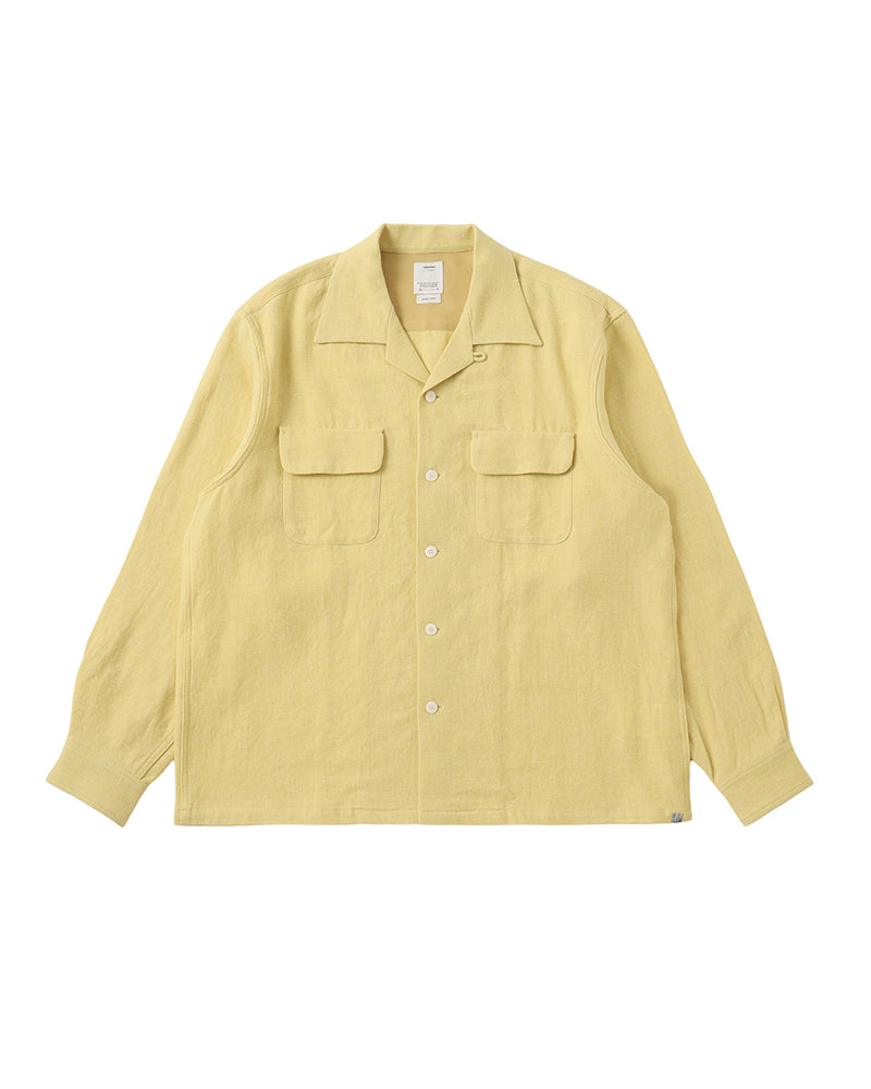 visvim 26SS CARROW SHIRT L/S