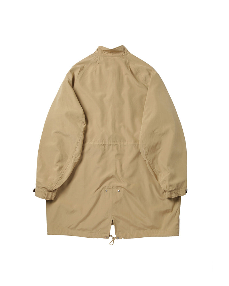 visvim 26SS SIX-FIVE FISHTAIL PARKA