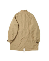 visvim 26SS SIX-FIVE FISHTAIL PARKA
