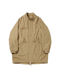 visvim 26SS SIX-FIVE FISHTAIL PARKA