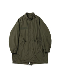 visvim 26SS SIX-FIVE FISHTAIL PARKA