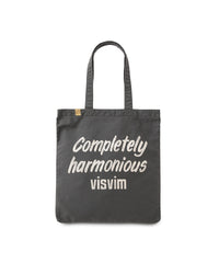 visvim 26SS SPOT BASIC TOTE DMGD