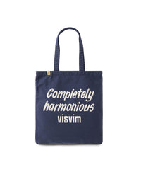 visvim 26SS SPOT BASIC TOTE DMGD