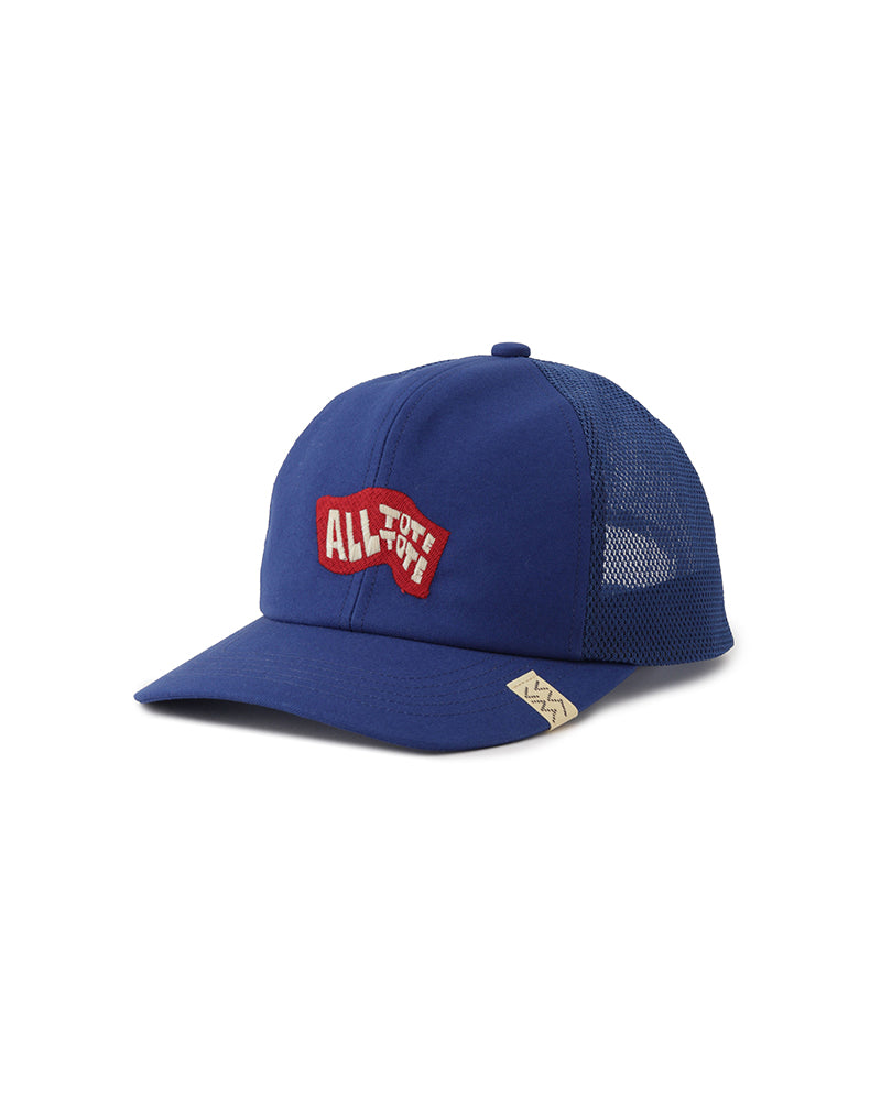 visvim ALL TOTE 2026 / GOODYEAR II CAP