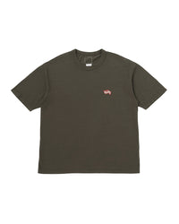visvim ALL TOTE 2026 / JUMBO TEE S/S DMGD