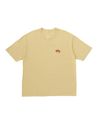 visvim ALL TOTE 2026 / JUMBO TEE S/S DMGD