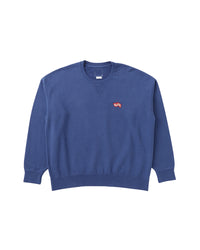 visvim ALL TOTE 2026 / JUMBO SB SWEAT L/S DMGD