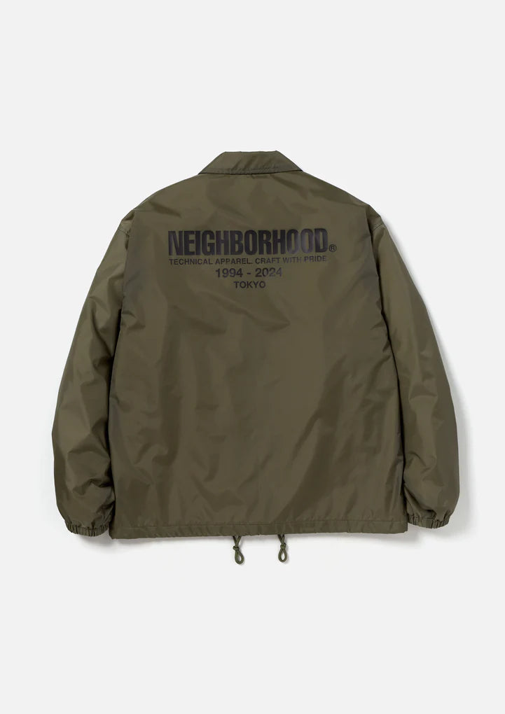 NEIGHBORHOOD 24SS WINDBREAKER JACKET-1