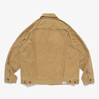 DESCENDANT 24AW DALLAS DUCK JACKET