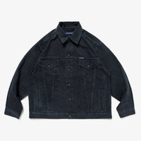 DESCENDANT 24AW DALLAS DUCK JACKET