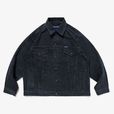 DESCENDANT 24AW DALLAS DUCK JACKET