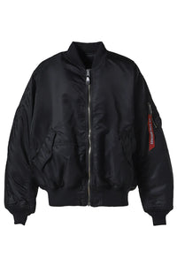 MASTERMIND WORLD × ALPHA INDUSTRIES / MA-1 MMJ