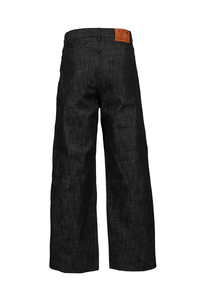 NO/FAITH STUDIOS / RAW DENIM JAPANESE LOOSE FIT