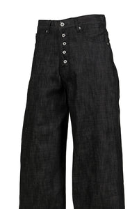 NO/FAITH STUDIOS / RAW DENIM JAPANESE LOOSE FIT