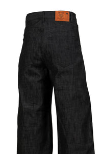 NO/FAITH STUDIOS / RAW DENIM JAPANESE LOOSE FIT
