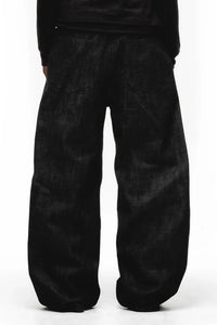 NO/FAITH STUDIOS / RAW DENIM JAPANESE LOOSE FIT