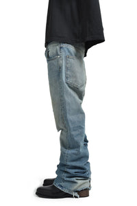 ENFANTS RICHES DÉPRIMÉS / WIDER FLARE LEG JEANS