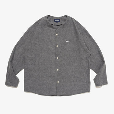 DESCENDANT 24AW CCN COTTON CARDIGAN