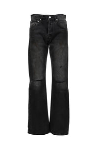 ENFANTS RICHES DÉPRIMÉS / WIDER FLARE LEG JEANS