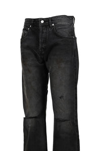 ENFANTS RICHES DÉPRIMÉS / WIDER FLARE LEG JEANS