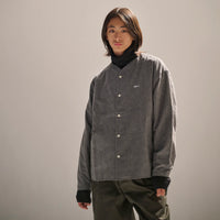 DESCENDANT 24AW CCN COTTON CARDIGAN