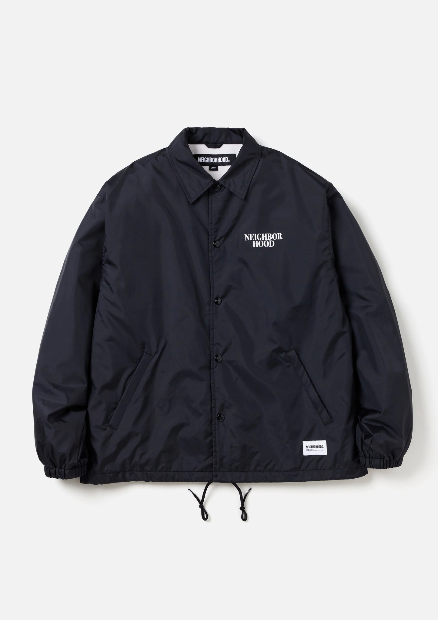 NEIGHBORHOOD 24AW WINDBREAKER JACKET-1