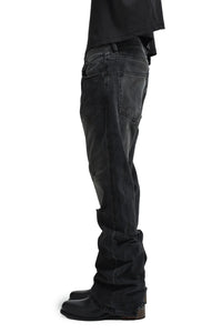 ENFANTS RICHES DÉPRIMÉS / WIDER FLARE LEG JEANS