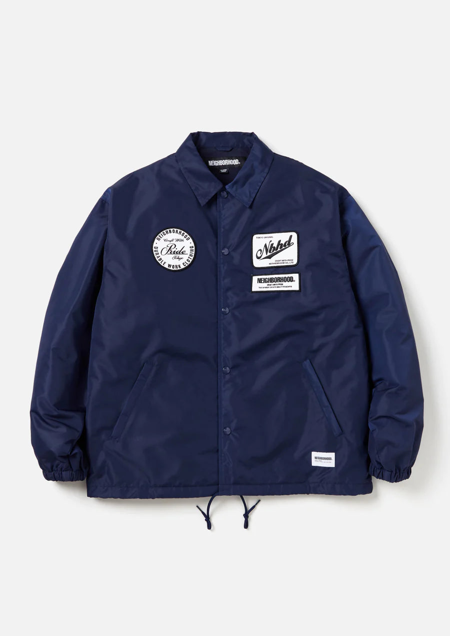 NEIGHBORHOOD 24AW WINDBREAKER JACKET-2