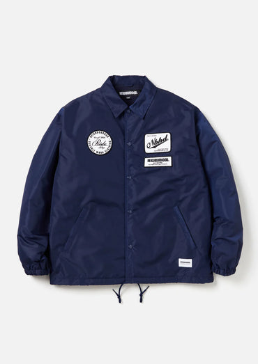 NEIGHBORHOOD 24AW WINDBREAKER JACKET-2