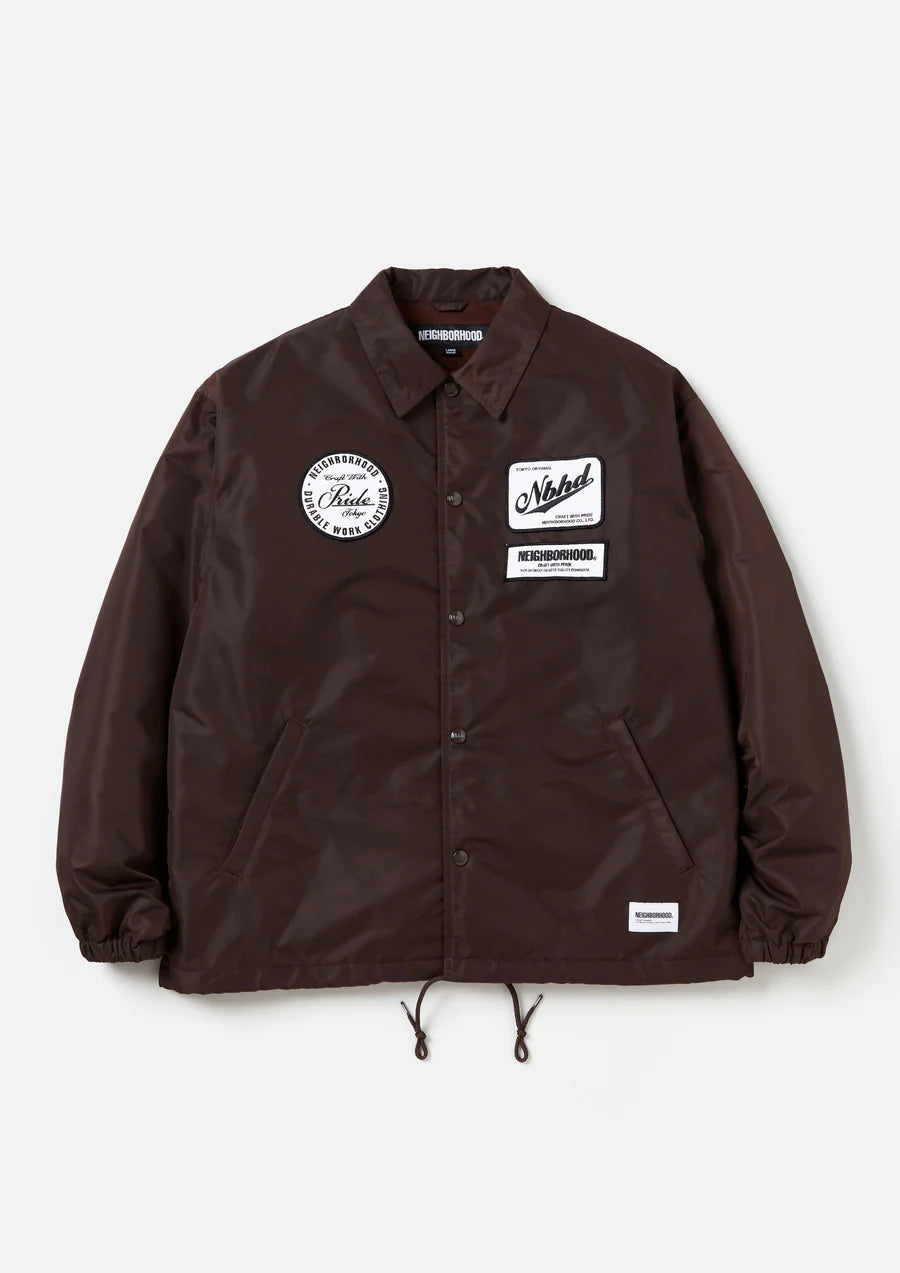 NEIGHBORHOOD 24AW WINDBREAKER JACKET-2