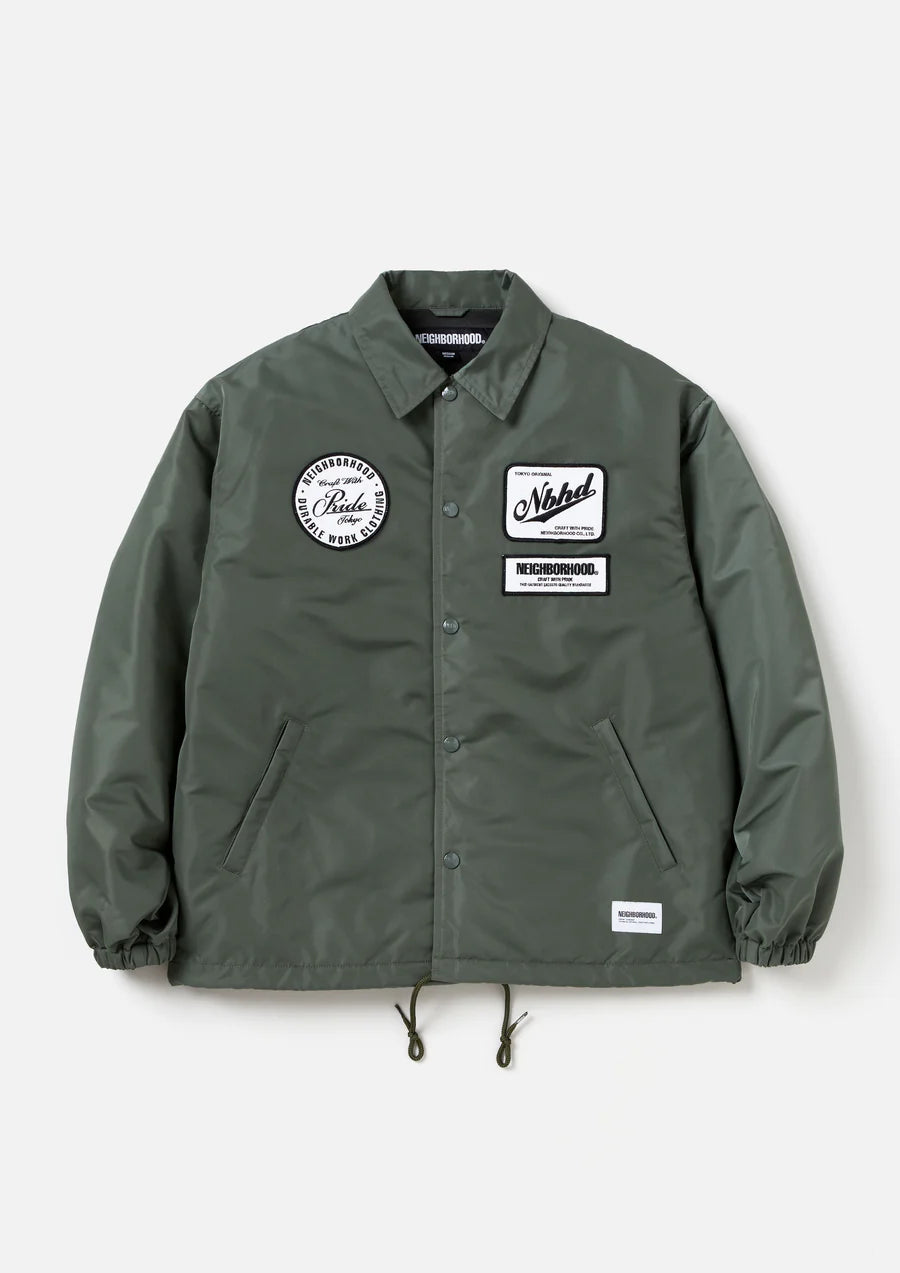 NEIGHBORHOOD 24AW WINDBREAKER JACKET-2