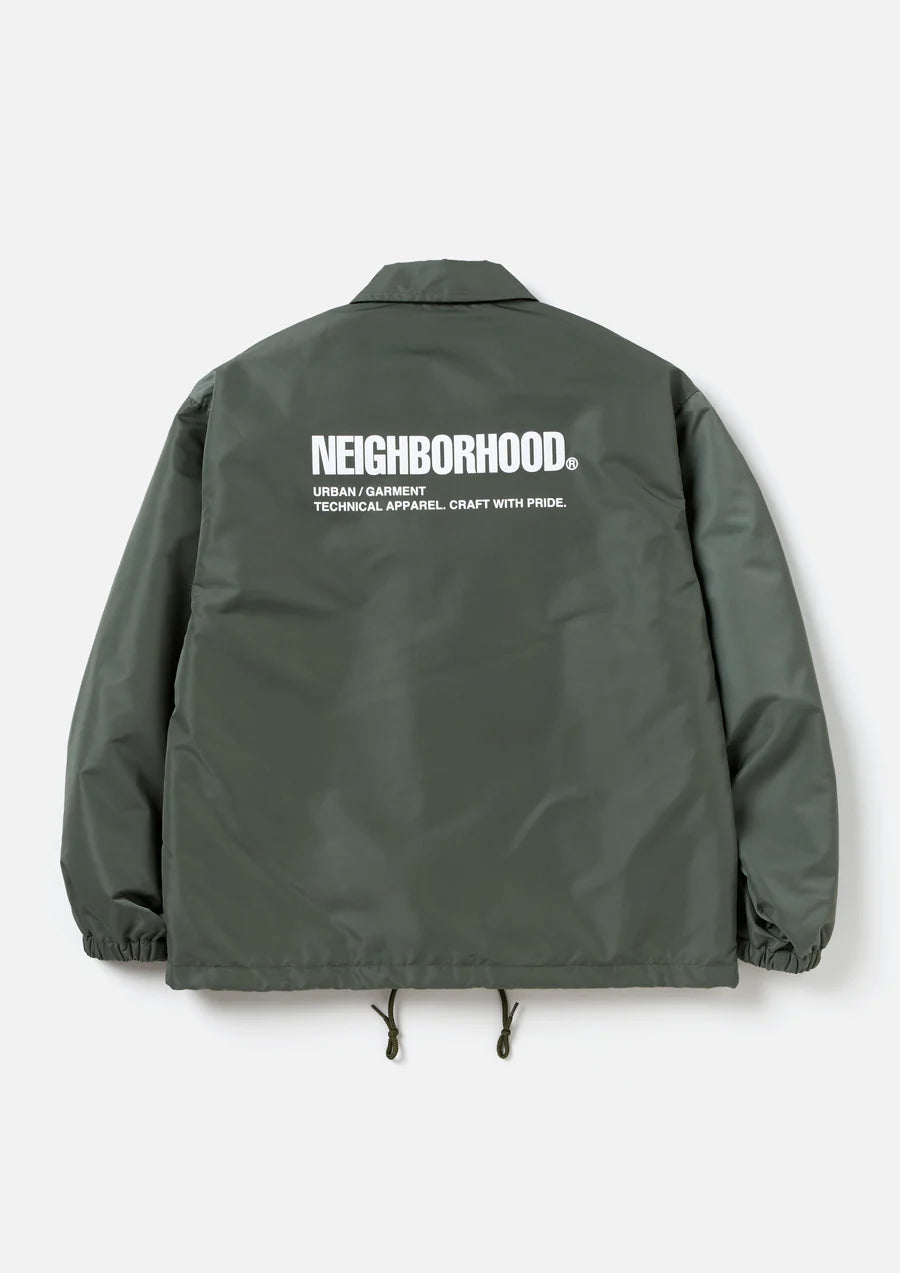 NEIGHBORHOOD 24AW WINDBREAKER JACKET-2