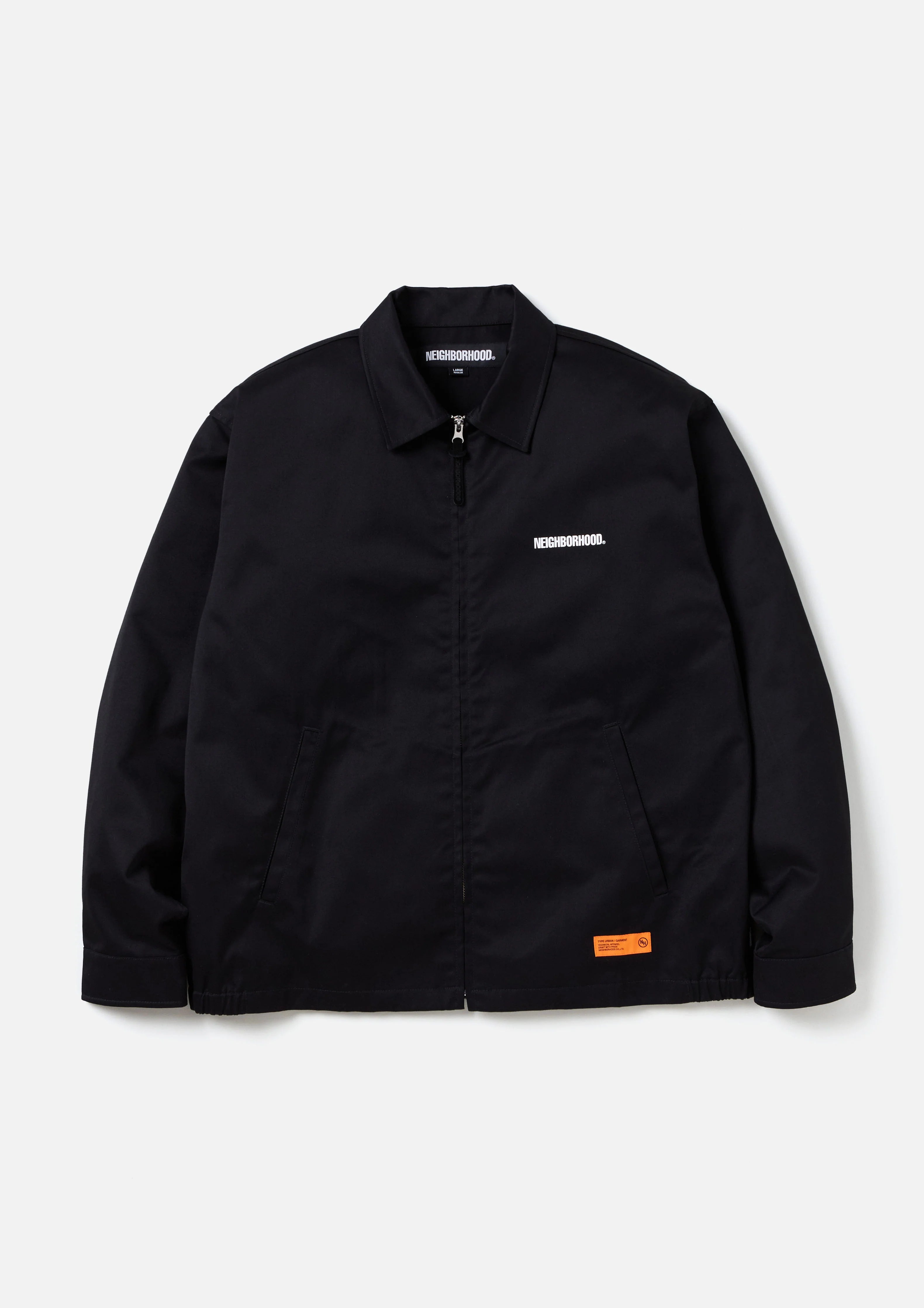 NEIGHBORHOOD 24AW ZIP WORK JACKET