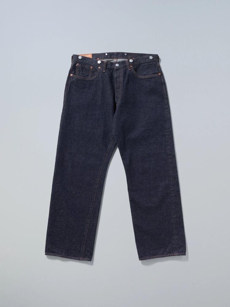 KAPTAIN SUNSHINE 24AW 1930 Straight Denim Pants