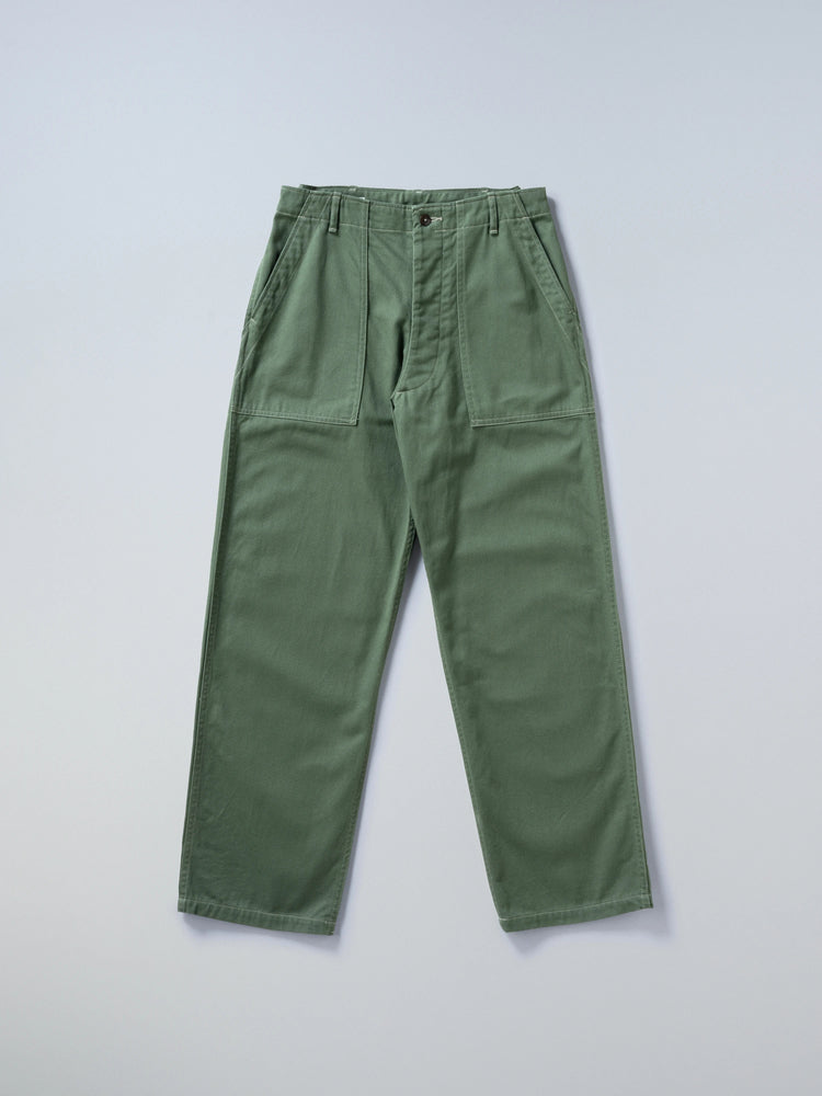 KAPTAIN SUNSHINE 24AW Baker Pants