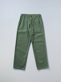 KAPTAIN SUNSHINE 24AW Baker Pants