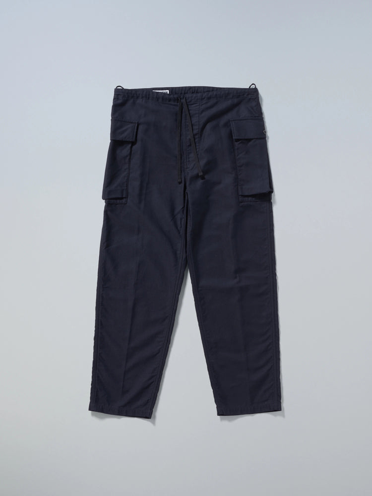 KAPTAIN SUNSHINE 24AW Take Easy Cargo Pants