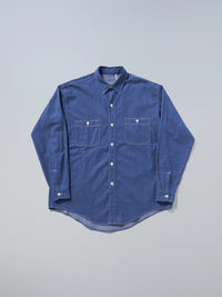 KAPTAIN SUNSHINE 24AW Work Shirt