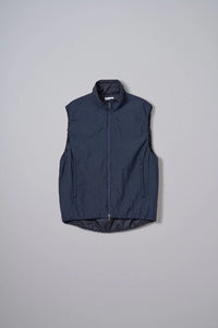 KAPTAIN SUNSHINE 26AW Shrink Nylon Puff Vest