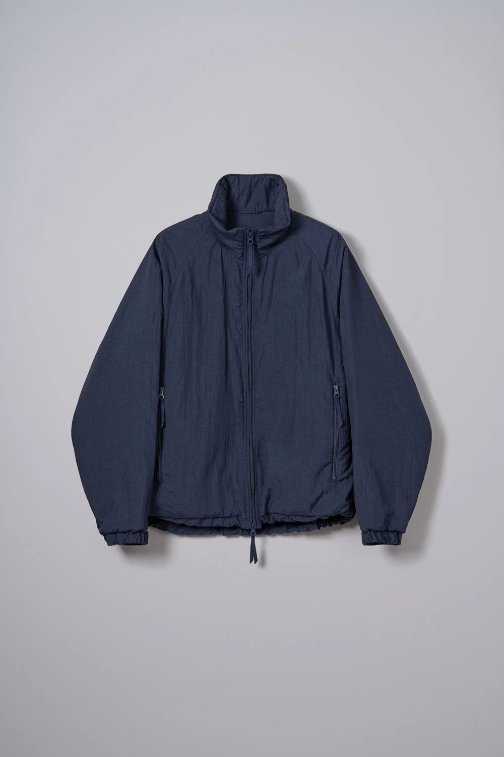 KAPTAIN SUNSHINE 26AW Shrink Nylon Puffer Jacket