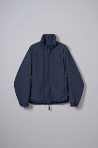 KAPTAIN SUNSHINE 26AW Shrink Nylon Puffer Jacket